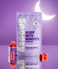 THC Gummies For Sleep
