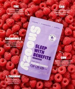 THC Gummies For Sleep