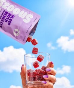 THC Gummies For Sleep