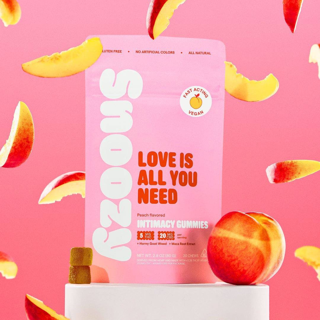 CBD Gummies For Sex