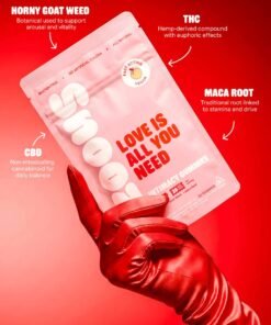CBD Gummies For Sex