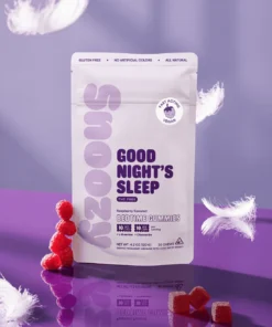CBD Gummies For Sleep