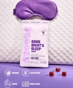 CBD Gummies For Sleep