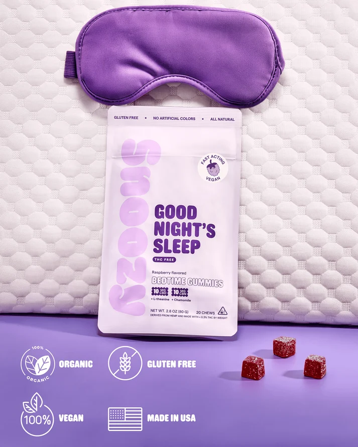 CBD Gummies For Sleep