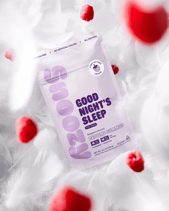 CBD Gummies For Sleep