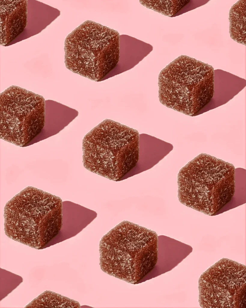 snoozy love gummies