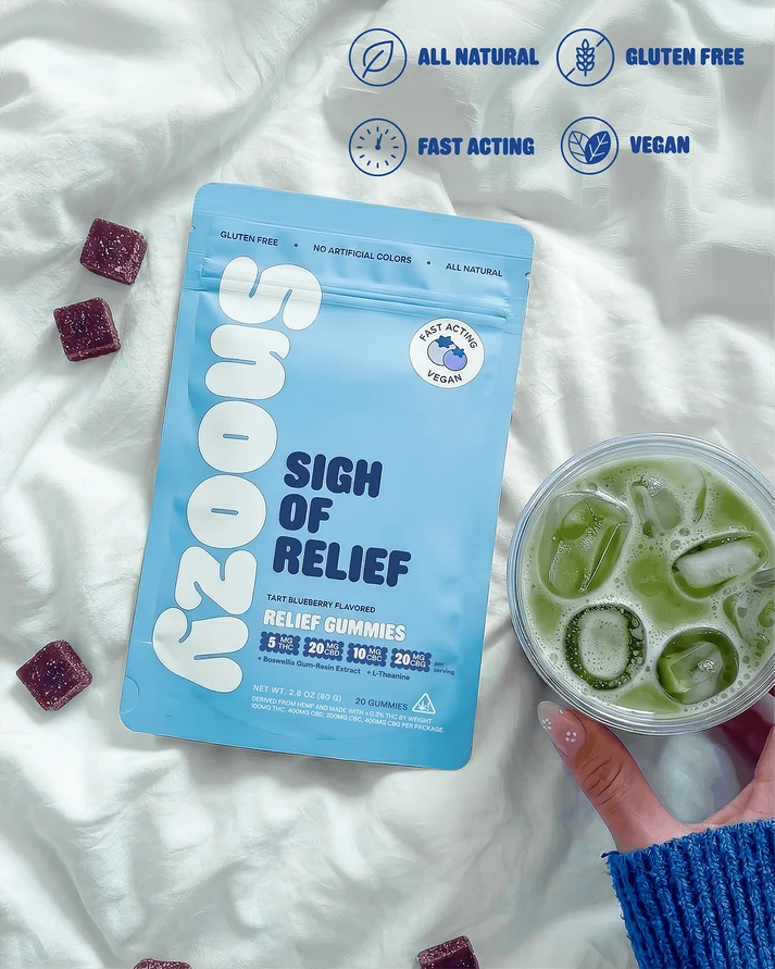 Gummies for Every Good Mood