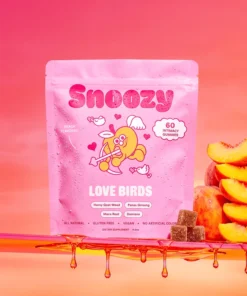 Intimacy Gummies