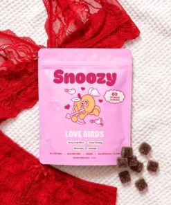 Intimacy Gummies