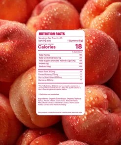 Intimacy Gummies