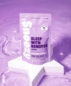 Low-Dose THC Gummies For Sleep