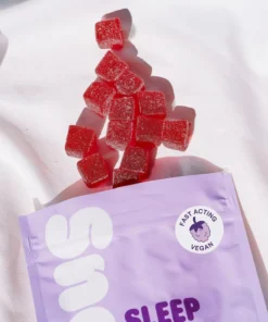 Low-Dose THC Gummies For Sleep