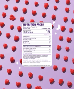 Low-Dose THC Gummies For Sleep