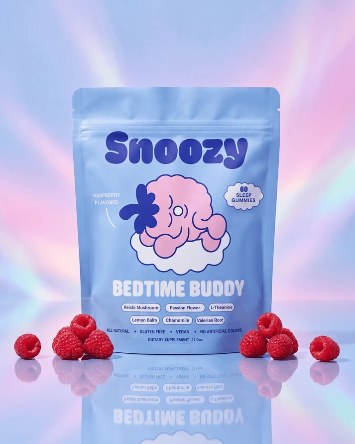 Sleep Gummies