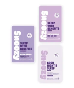Snoozy Gummies Dreamland Bundle