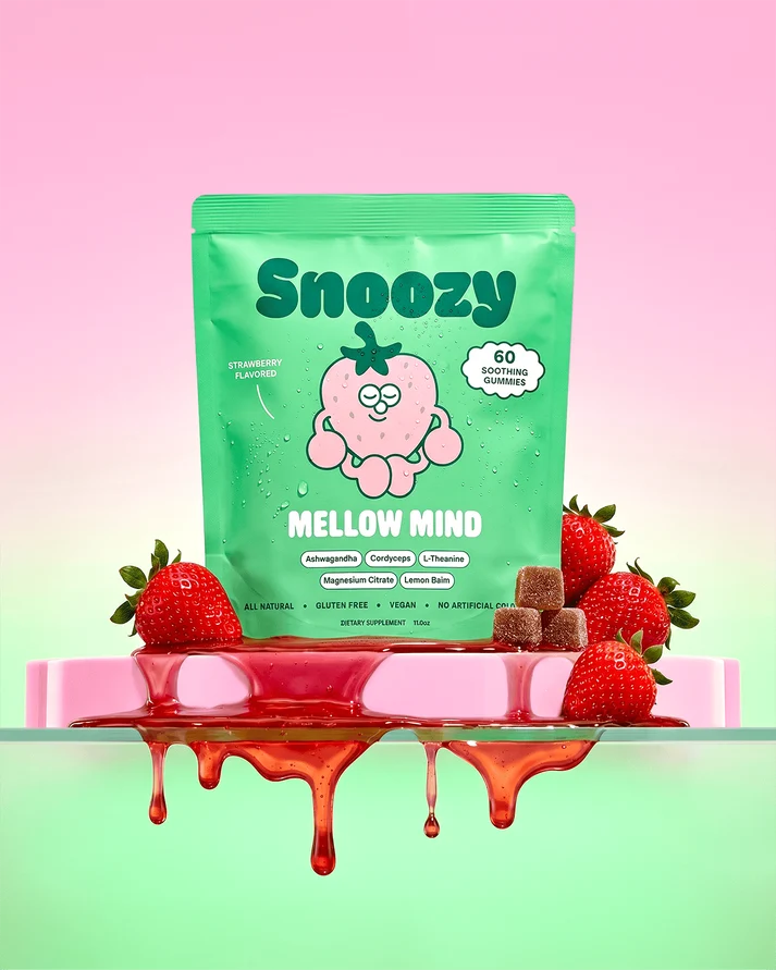 Soothing Gummies