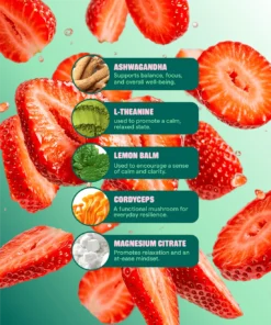 Soothing Gummies