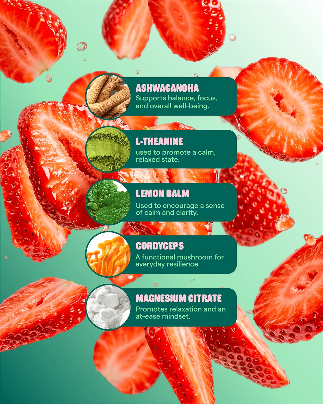 Soothing Gummies