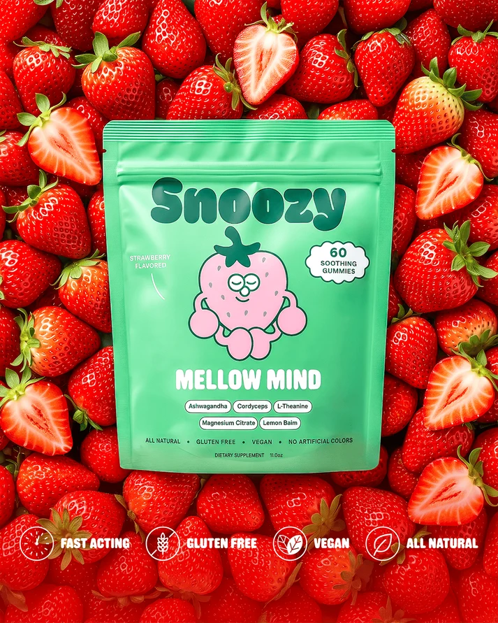Soothing Gummies