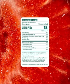 Soothing Gummies