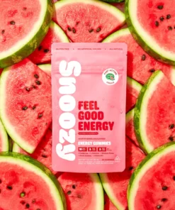 THC Energy Gummies