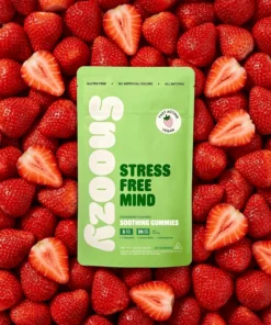 THC Gummies For Stress