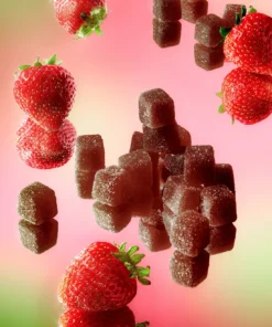 THC Gummies For Stress