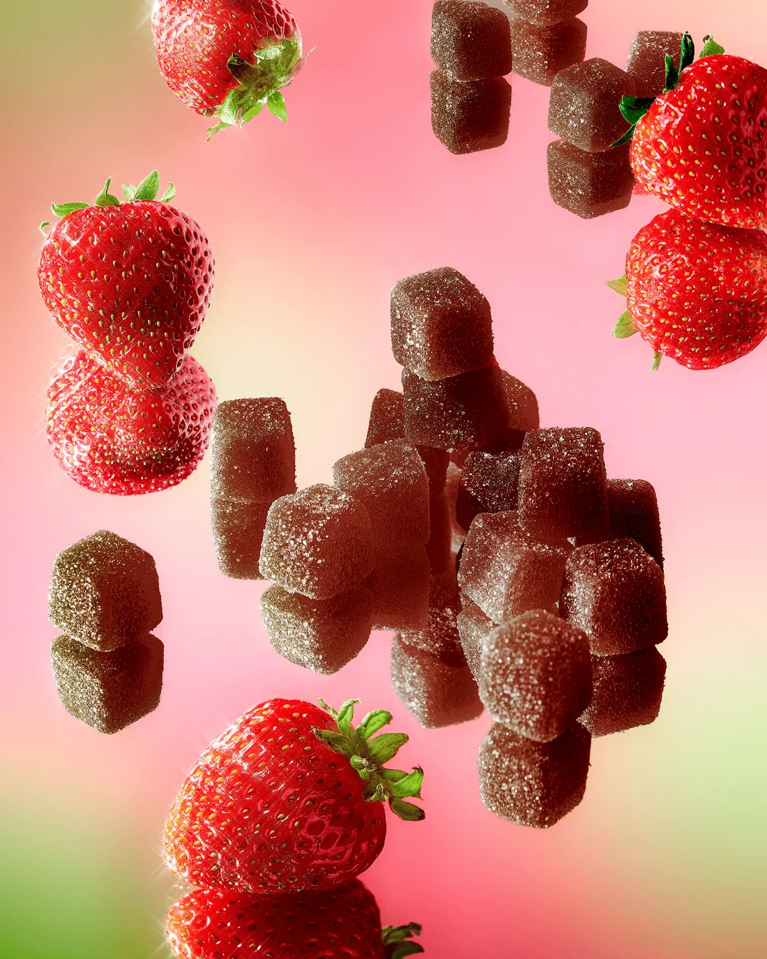 THC Gummies For Stress