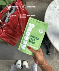 THC Gummies For Stress