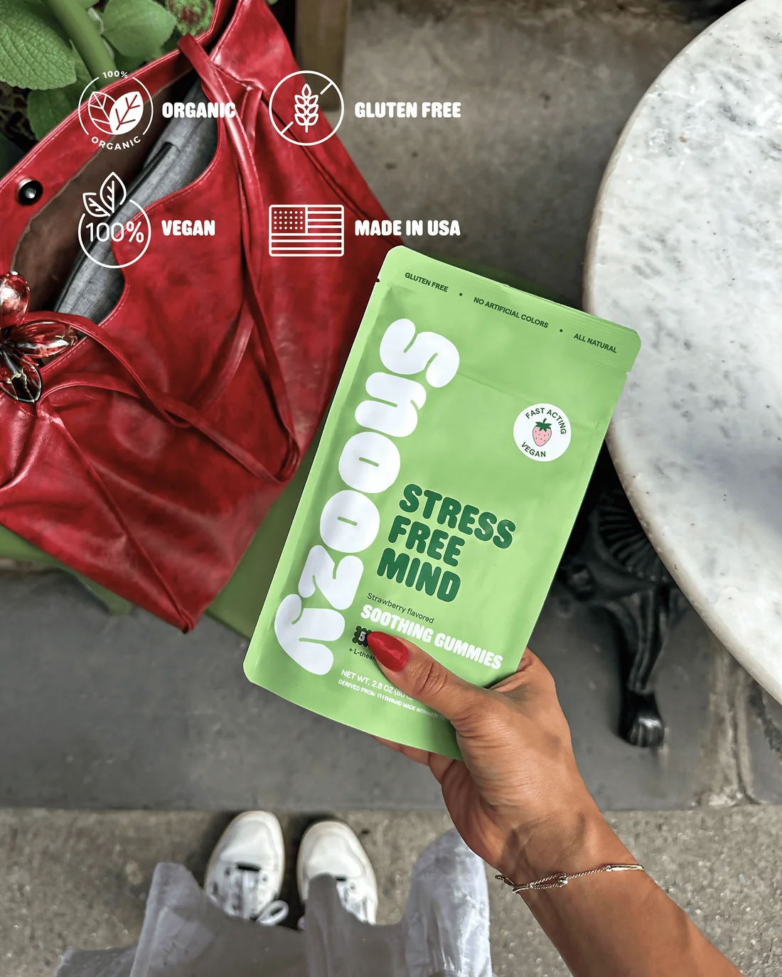THC Gummies For Stress