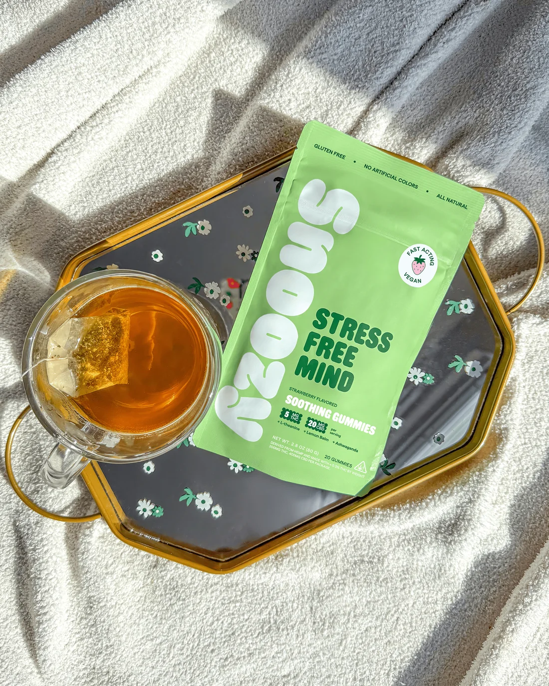 THC Gummies For Stress